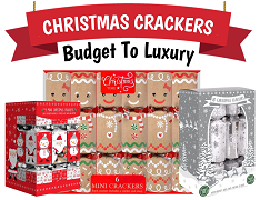 New Christmas Crackers - Click Here